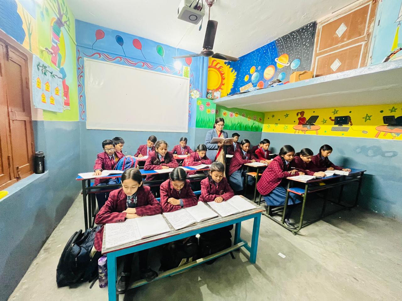 Classroom
