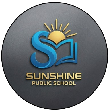 SunShine Public School Logo