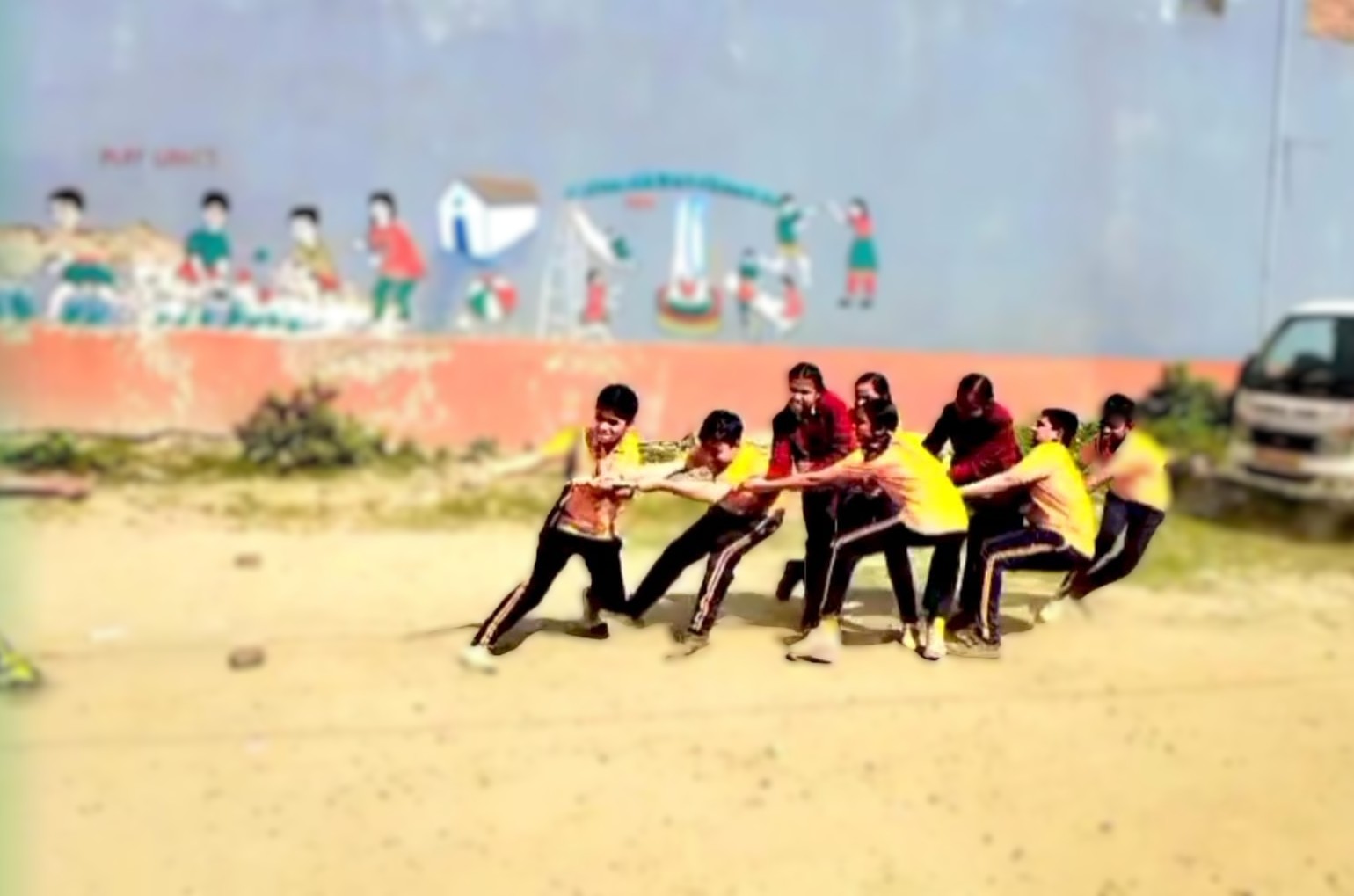 Sports Day